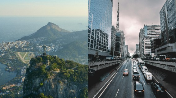 Rio e SP estão entre as 20 cidades mais perigosas do mundo para turistas; veja ranking completo