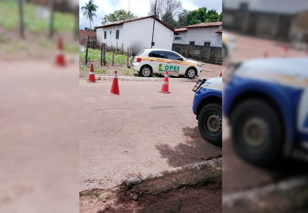 Mulher que atropelou criança durante prova para tirar CNH é aluna ‘muito dedicada’, diz dono de autoescola