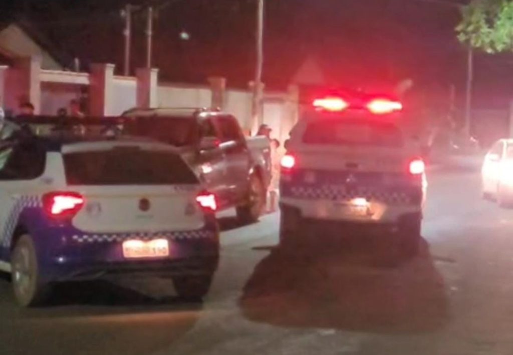 Homem preso por suspeita de disparos no TO é PM em Goiás; corporação diz que vai afastar agente