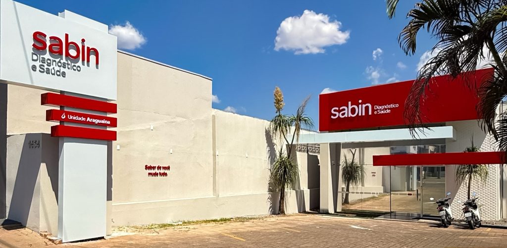 Sabin amplia serviços em Araguaína com medicina diagnóstica de referência